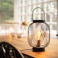 Click to view product details and reviews for Wire Lantern Table Lamp. Click to view product details and reviews for Wire Lantern Table Lamp.