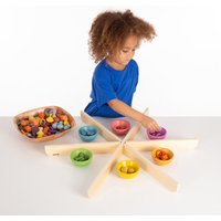 Wooden Discovery Dividers