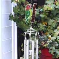 Click to view product details and reviews for Woodpecker Wind Chime. Click to view product details and reviews for Woodpecker Wind Chime.