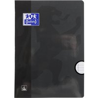 Schrift Oxford School A4 lijn 72 pagina's 80gr zwart