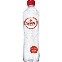 Water Spa Intense rood petfles 500ml