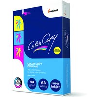 Laserpapier Color Copy A4 90gr wit 500 vel
