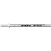 Gelschrijver Sakura Gelly Roll Classic 10 wit
