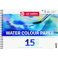 Aquarelverfpapier Talens Art Creation A4 15 vel 240gr