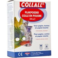 Lijm Collall plakpoeder 250gr