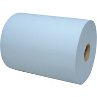 Handdoekrol Euro Products Q14 Matic XL klein 2-laags 165m blauw 120665