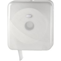 Toiletpapierdispenser Pearl Line P4 jumbo groot wit 431004