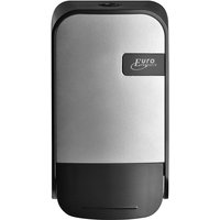 Toiletbrilreinigerdispenser Quartzline Q21 schuim 400ml zilver 441691