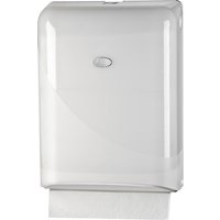 Handdoekdispenser Pearl Line P7 wit 431101