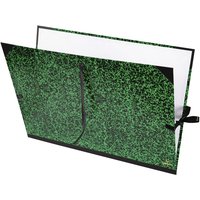 Tekenmap Canson Classic Annonay lintsluiting 520x720mm groen