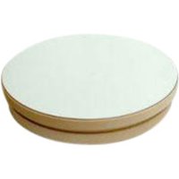 Boetseerschijf MDF 20cm