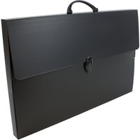 Tekenkoffer Favorit Every Line 565x365x35mm zwart