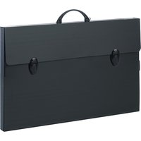 Tekenkoffer Favorit Every Line 735x520x30mm zwart