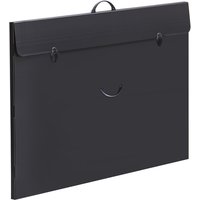 Tekenkoffer Favorit Every Line 1010x720x30mm zwart