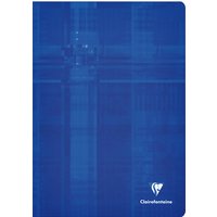 Schrift Clairefontaine A4 lijn 80 pagina's 90gr assorti