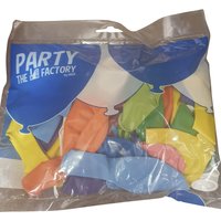 Ballonnen uni assortiment 50 stuks 30cm