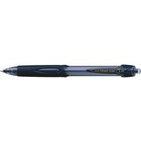 Balpen Uni-ball Powertank medium zwart