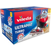 Mopset Vileda UltraMat Turbo Set
