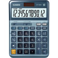 Rekenmachine Casio DF-120EM