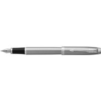 Vulpen Parker IM stainless steel CT fijn