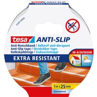 Anti-slip tape tesa® 5mx25mm transparant