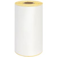 Labeletiket IEZZY Zebra 3005281-T 102x150mm 19mm wit permanent 110st