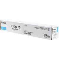 Tonercartridge Canon C-EXV 55 blauw