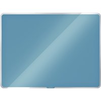 Glasbord Leitz Cosy magnetisch 600x400mm blauw