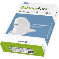 Kopieerpapier Balance Pure A3 80gr wit 500 vel