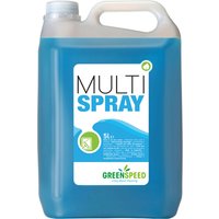 Allesreiniger Greenspeed multi spray 5liter
