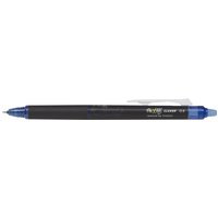 Rollerpen PILOT friXion Synergy point clicker fijn blauw