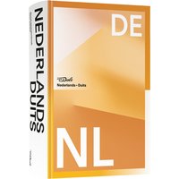 Woordenboek van Dale groot Nederlands-Duits school geel