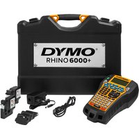 Labelprinter Dymo Rhino 6000+ industrieel abc 24mm geel