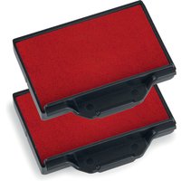 Stempelkussen Trodat Professional 6/53 2 stuks rood