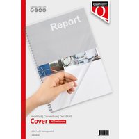 Voorblad Quantore A3 PVC 300 micron transparant 100 stuks