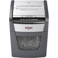 Papiervernietiger Rexel Optimum Auto+ 50X P4 snippers 4x28mm