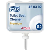Toiletbrilreiniger Tork S2 475ml 420302