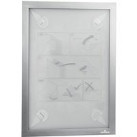 Duraframe Durable 484323 A4 zilver