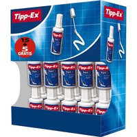 Correctievloeistof Tipp-ex Rapid foam 20ml valuepack à 15+5 gratis