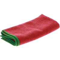 Microvezeldoek Greenspeed Elements 40x40cm rood