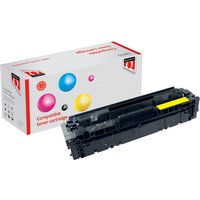 Tonercartridge Quantore alternatief tbv Canon 054H geel