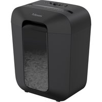 Papiervernietiger Fellowes Powershred LX45 snippers 4x37mm zwart