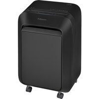 Papiervernietiger Fellowes Powershred LX210 snippers 4x12mm zwart
