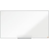 Whiteboard Nobo Impression Pro Widescreen 69x122cm staal