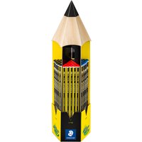 Potlood Staedtler Noris display 90 stuks assorti
