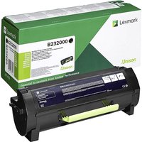 Tonercartridge Lexmark B232000 zwart