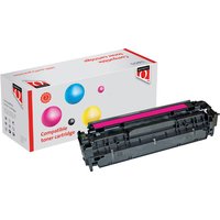 Tonercartridge Quantore alternatief tbv Canon 2660B002 / CRG-718M rood