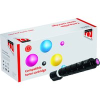 Tonercartridge Quantore alternatief tbv Canon 2184 C 002 rood