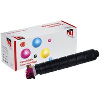 Toner Quantore alternatief tbv Kyocera TK-8335M rood