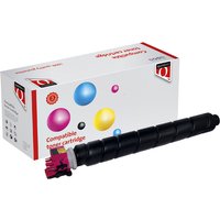 Toner Quantore alternatief tbv Kyocera TK-8345M rood